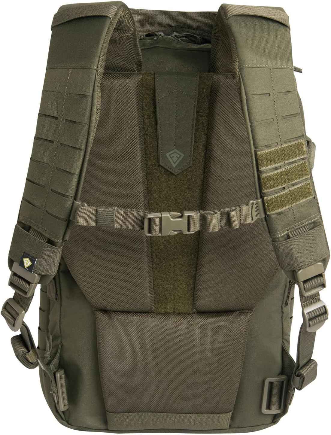 Tactical 1-Day Plus Backpack by First Tactical | Durable, Versatile Gear for Outdoor Adventures
