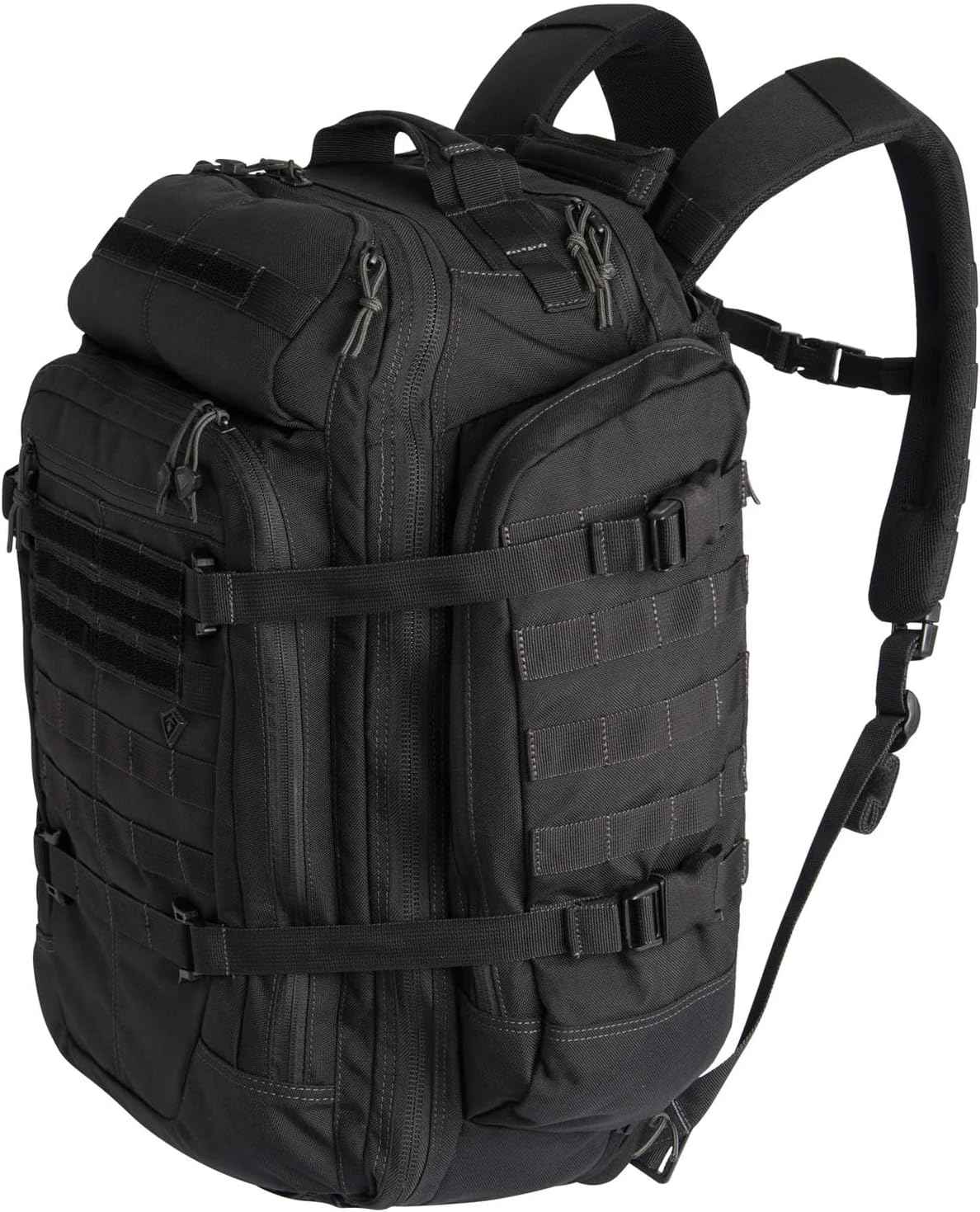 56L Tactical 3-Day Survival Backpack | Large Go Bag for Outdoor Adventures