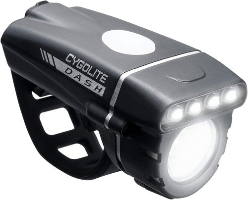CYGOLITE Dash– 600 Pro, 520, 460 Lumen Bicycle Light Models– 5 Night & 3 Daytime Modes– Ultra Compact– IP64 Water Resistant– Sturdy Flexible Mount– USB Rechargeable– for Aero Road, Commuter Bicycles