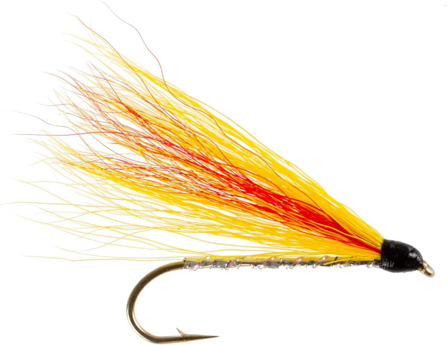 The Fly Fishing Place Classic Streamers Fly Fishing Flies Collection - Assortment of 12 Trout Wet Fly Streamer Flies - Hook Size 4