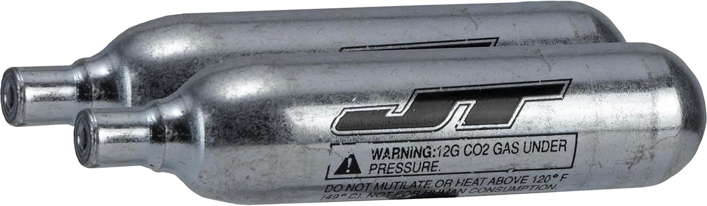 JT ER2 Pump Pistol RTS Kit - Clear, Lightweight & High-Performance Airsoft Gun