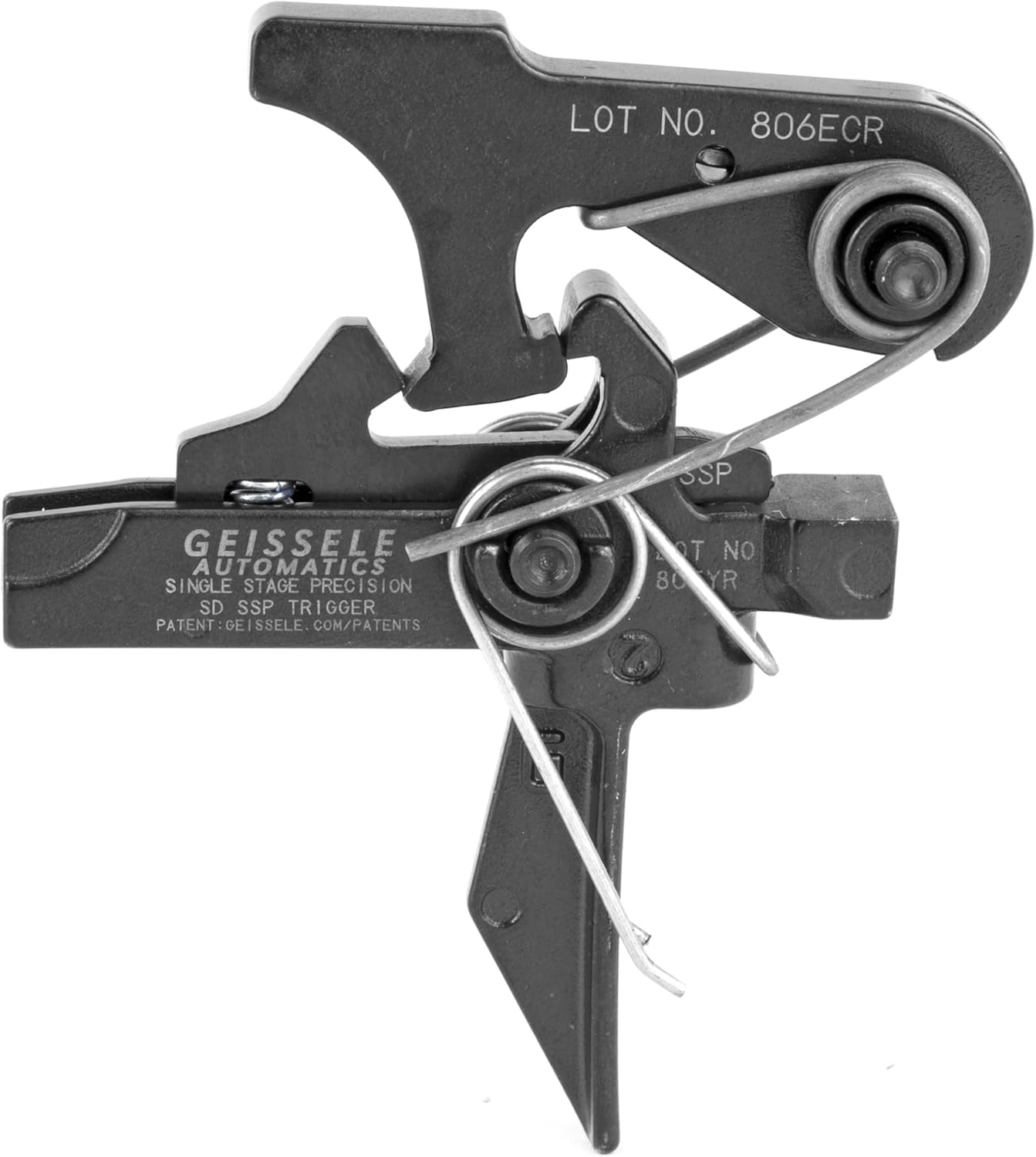GEISSELE SSP Flat Trigger Bow