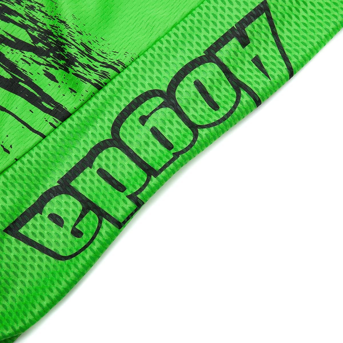 Aogda Cycling Jerseys Men Bike Shirts Team Biking Tops Bicycle Short Sleeves Clothing