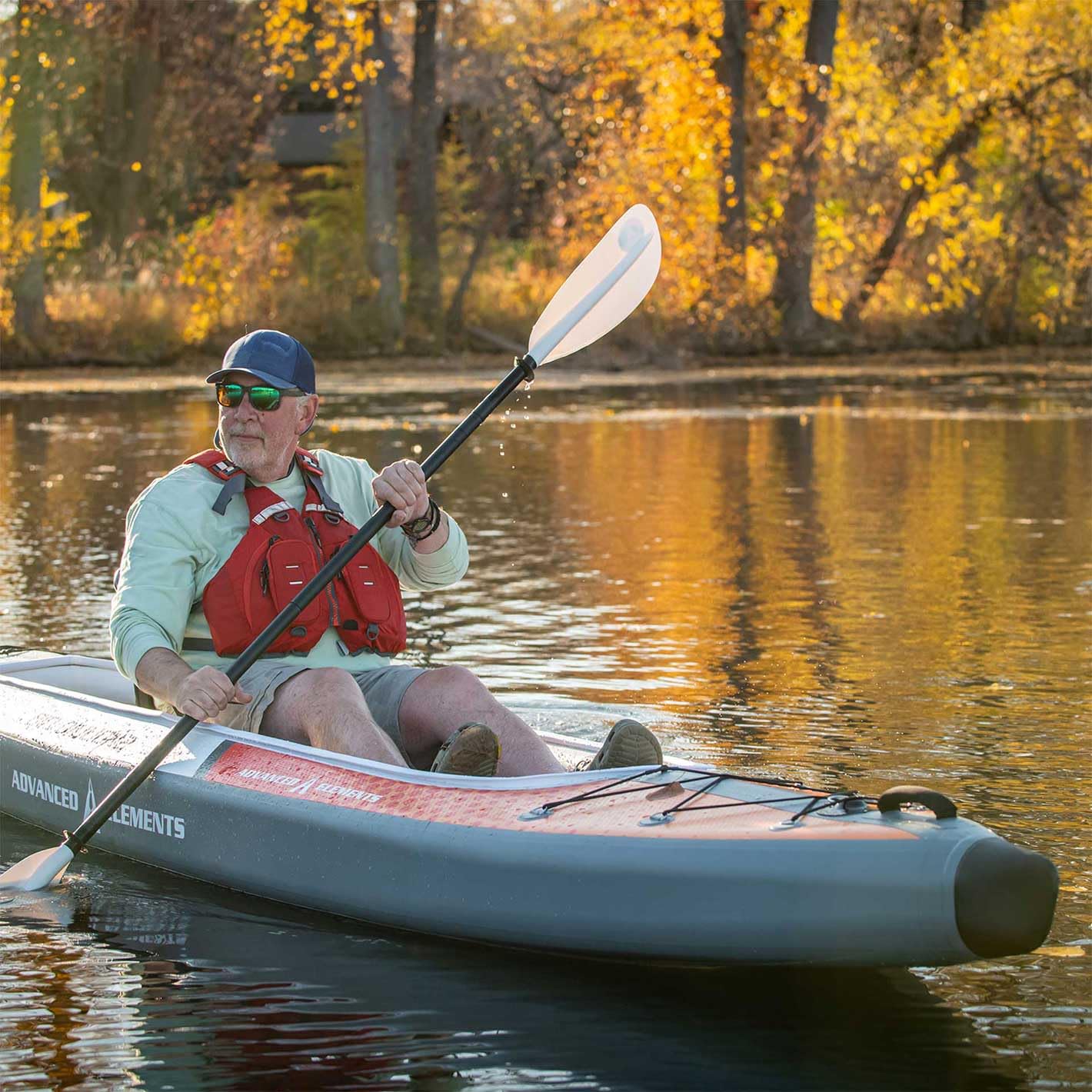 Advanced Elements AirVolution2 Pro with Pump