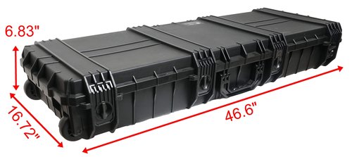 Case Club KSG | DP12 & Rifle Case