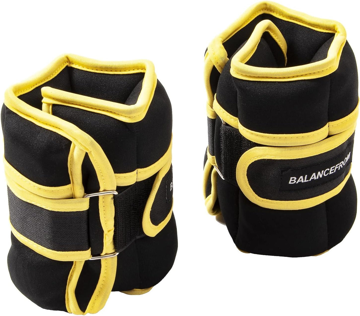 Fully Adjustable Ankle Wrist Arm Leg Weights, 1-20LBS, Multiple Options