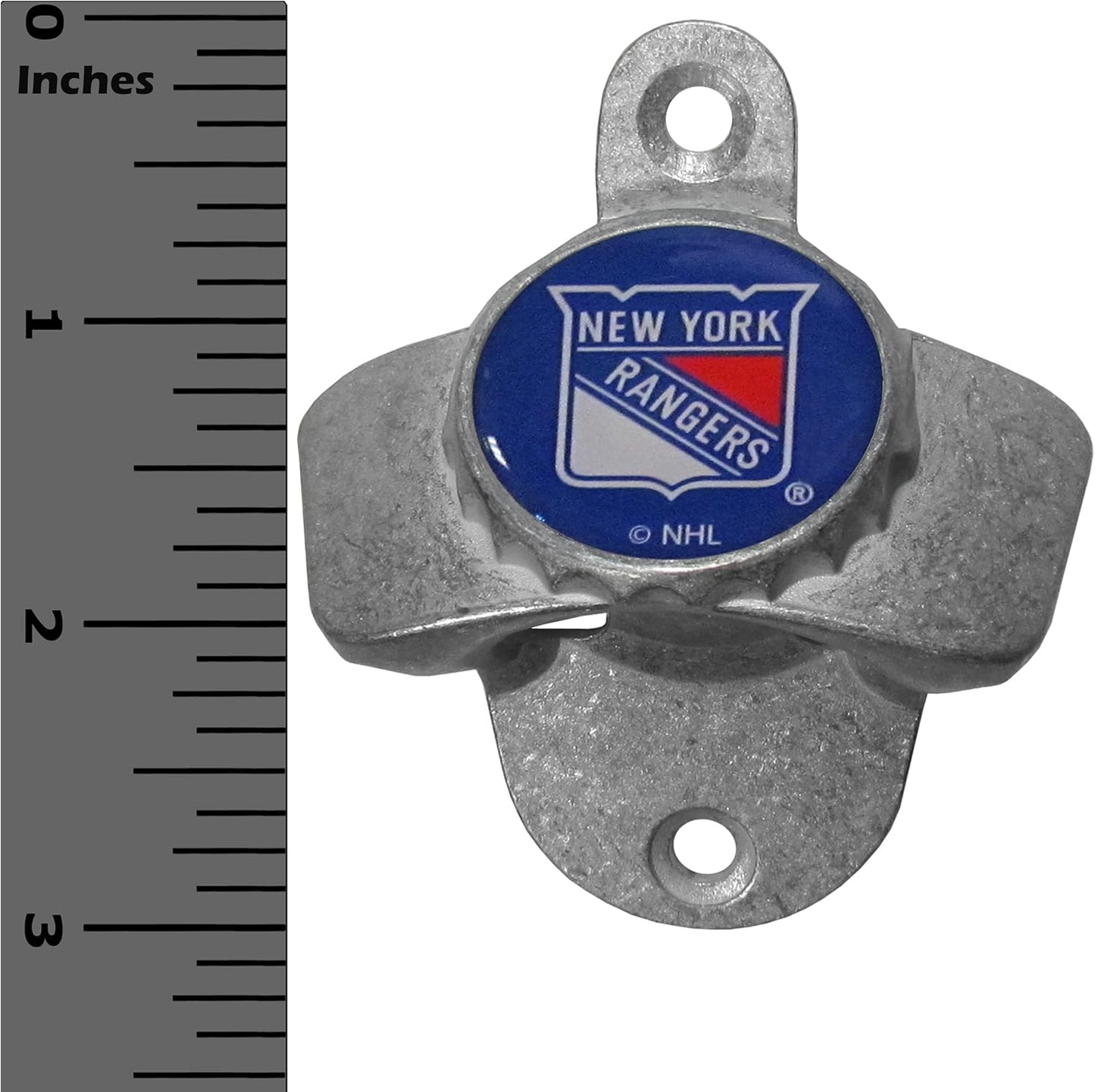 Siskiyou Sports NHL Wall Mounted Bottle Opener