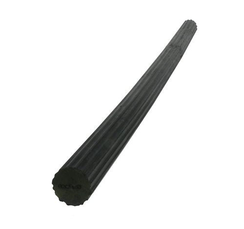 CanDo Twist-Bend-Shake Bar, 36 Inch, Green, Medium