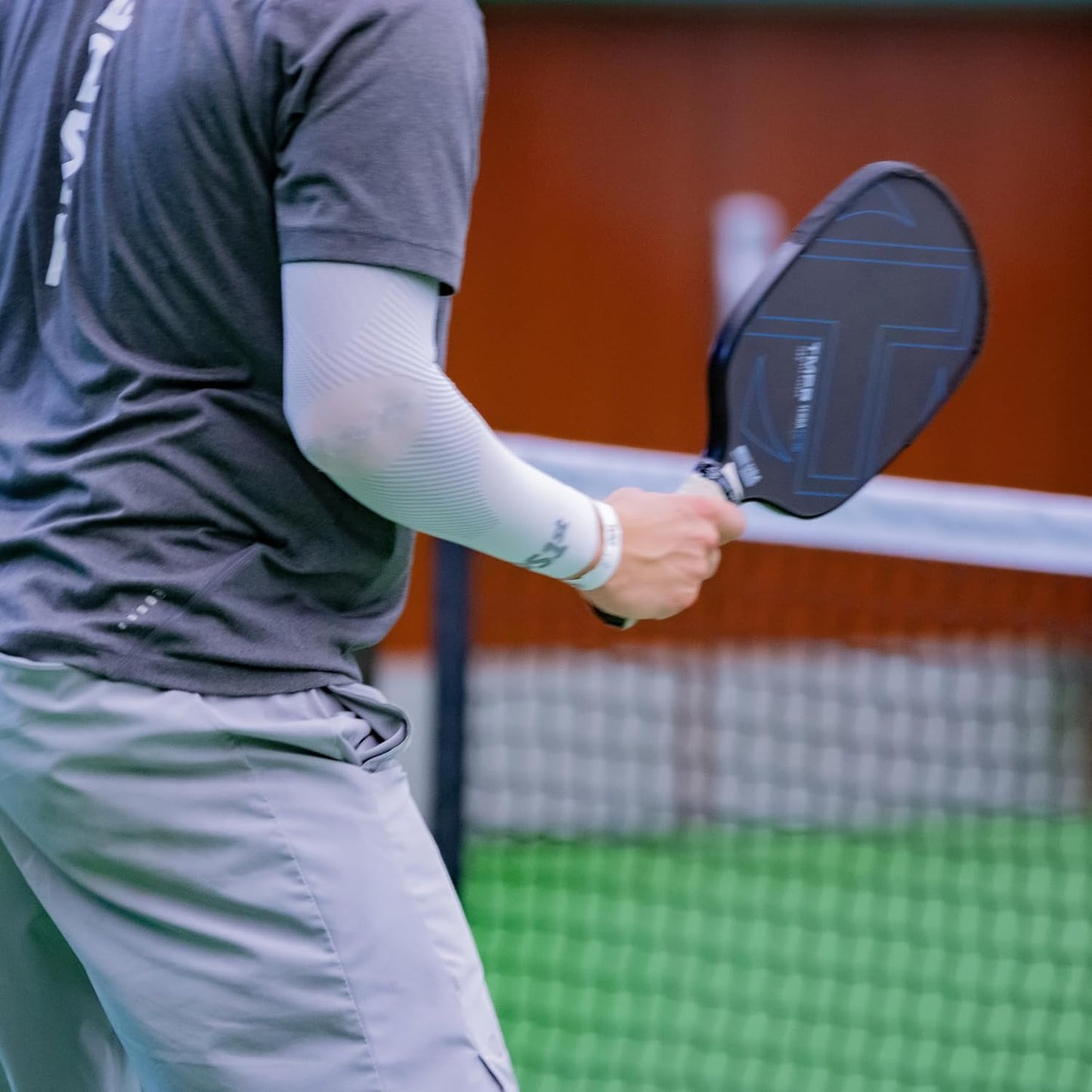 OS1st AS6 Compression Arm Sleeves – UPF 50+ Sun Protection, Cooling, Muscle Recovery & Support for Sports and Outdoor