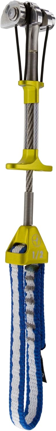 Ultralight Offset Master Cam by Metolius - Lightweight Climbing Gear for Precision Placement