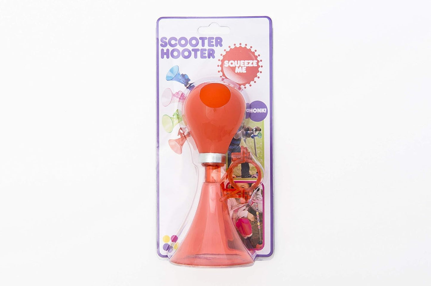 SCOOT Scooter & Bike Horn