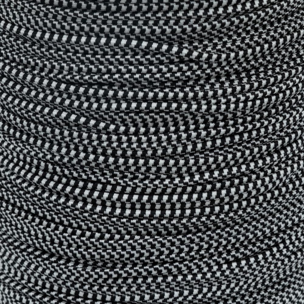 Paracord Planet 1/8 Inch Shock Cord – Versatile Bungee Cord for Camping, Cargo, and General Outdoor Use