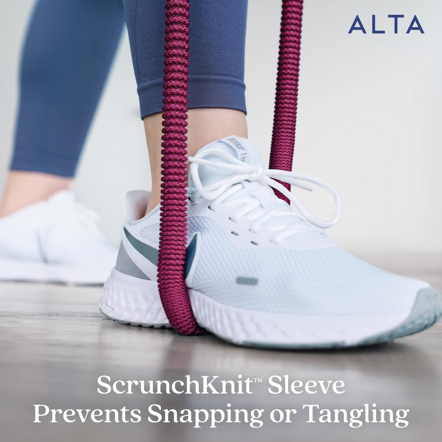ALTA Resistance Tube Bands for Women