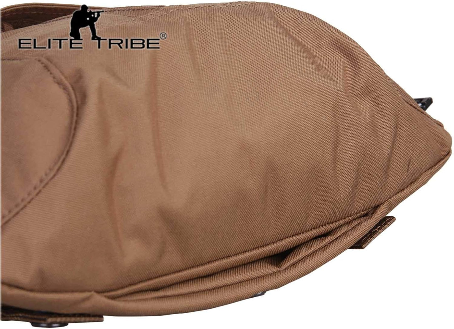 Tactical Pouch Zip-ON Panel for Vest Plate Carrier AVS JPC2.0 CPC Gear