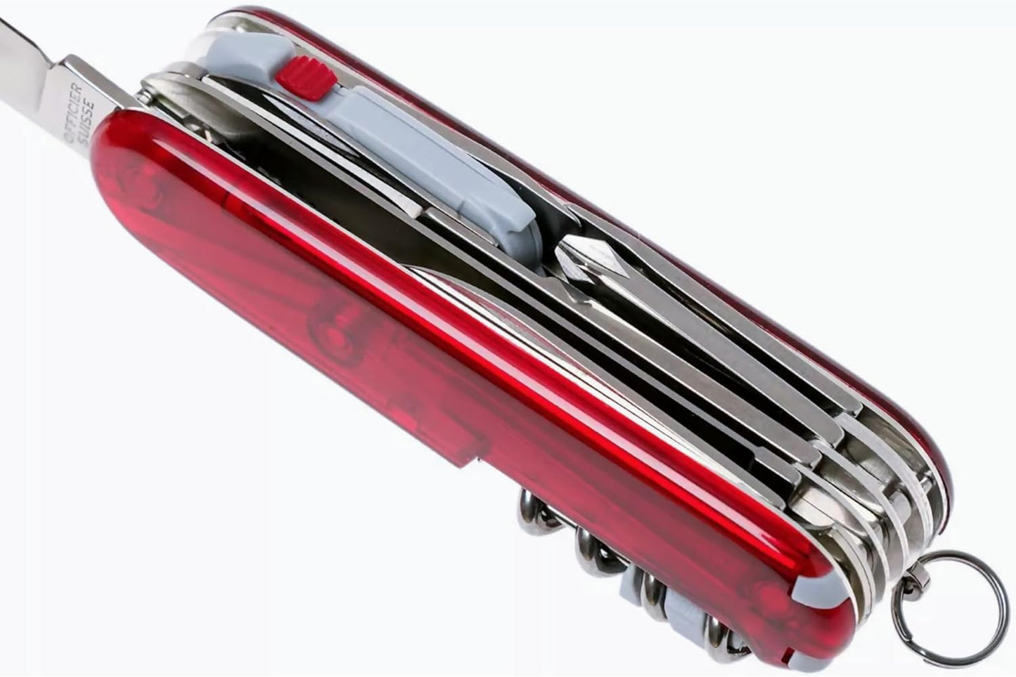 VICTORINOX(ビクトリノックス) ナイフ 防災グッズ ハントマン 【日本正規品】