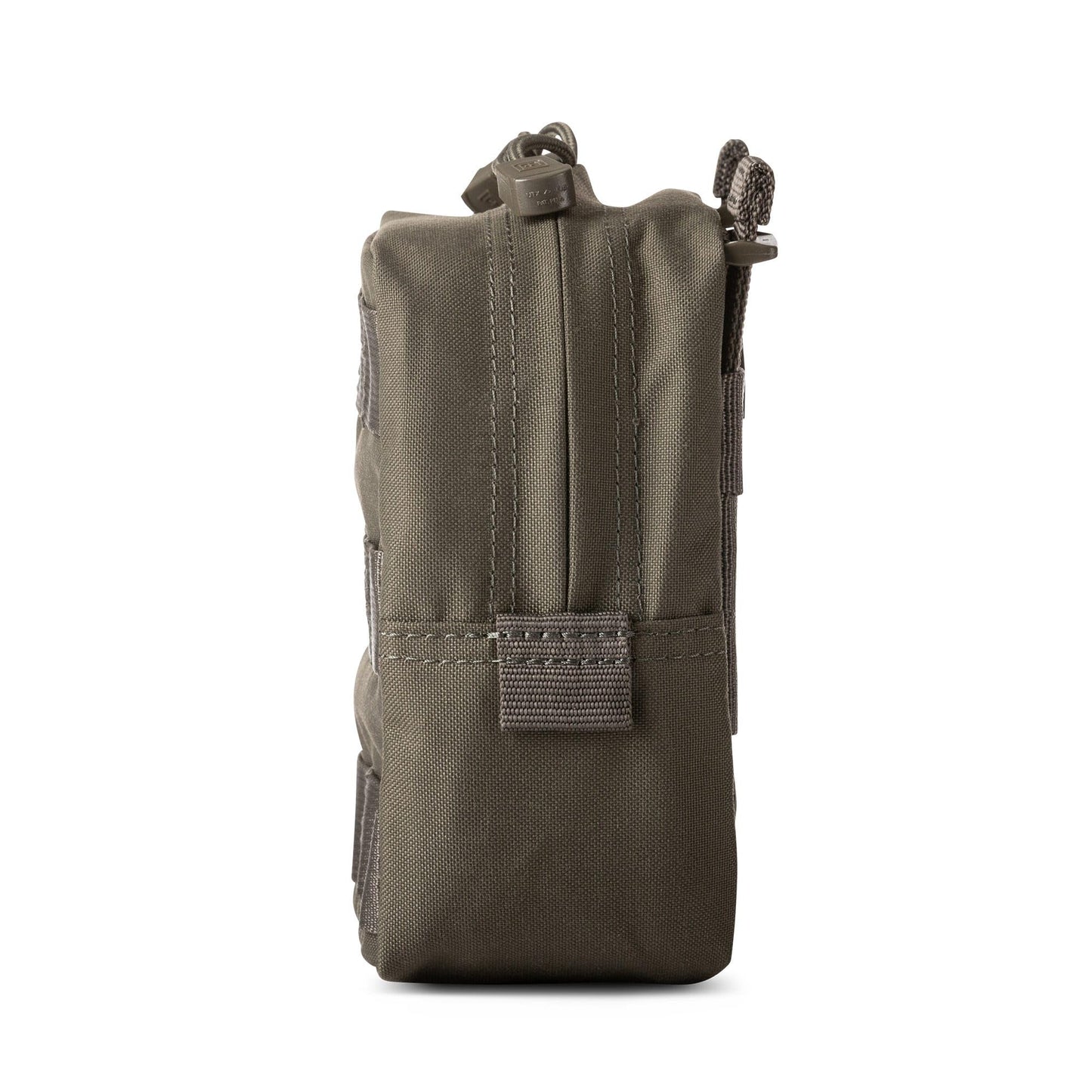 5.11 Tactical Molle Pouch, 6" x 6" Storage Accessory for Bags, Backpacks & Duffels, Ranger Green, Style 58713ABR