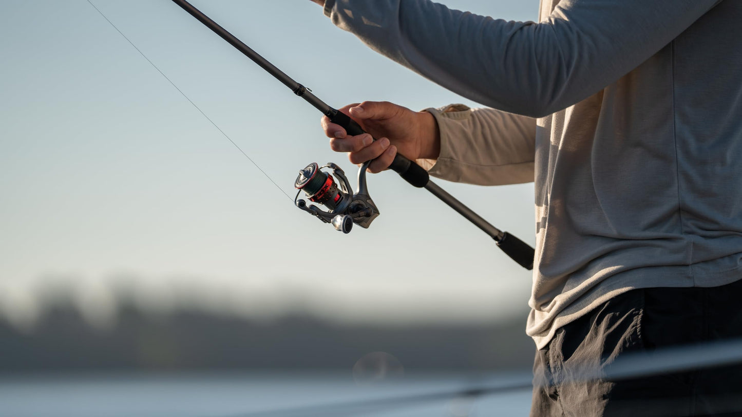 Abu Garcia Max Elite Spinning Reel