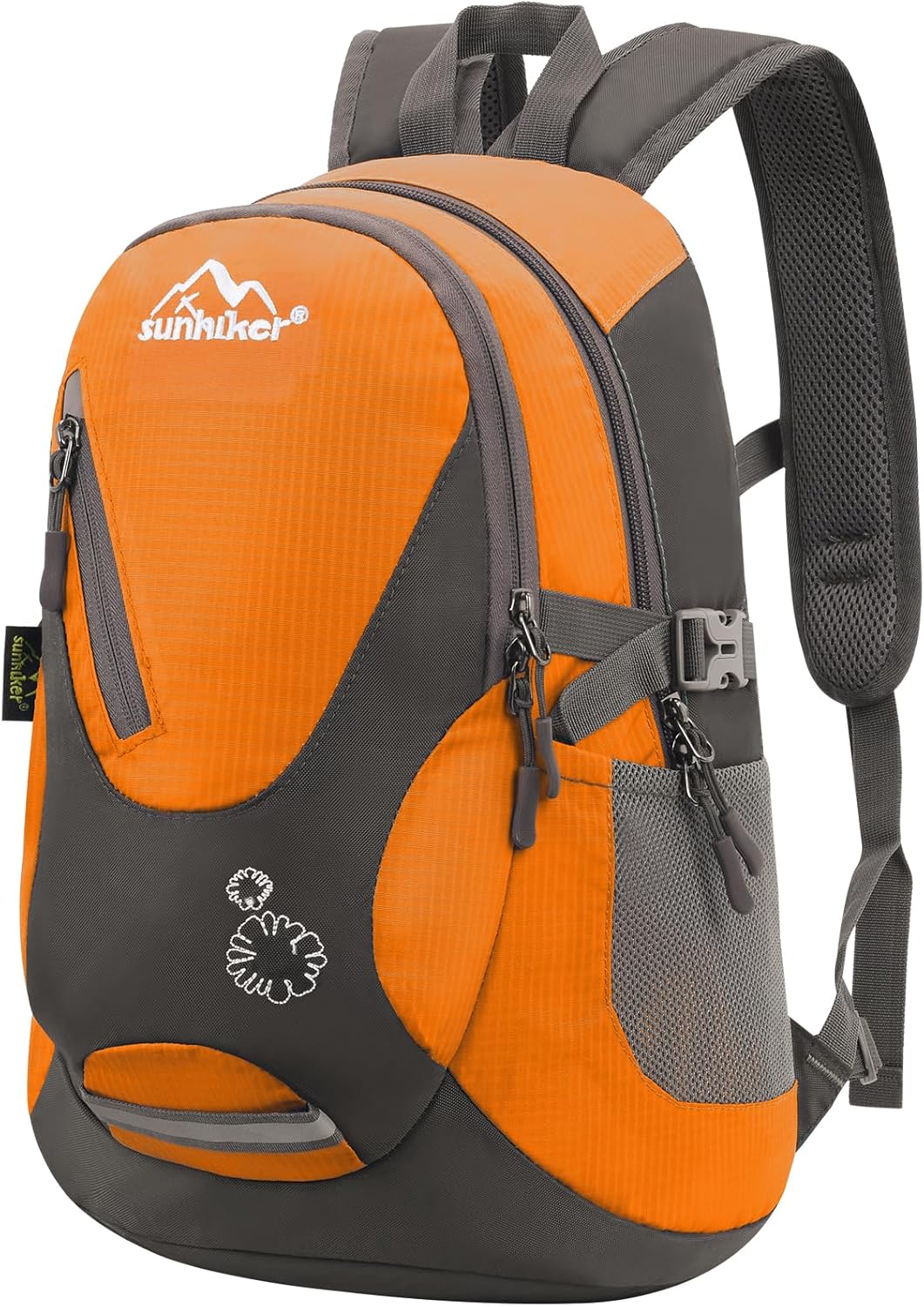 sunhiker Cycling Hiking Backpack Water Resistant Travel Backpack Lightweight SMALL Daypack M0714