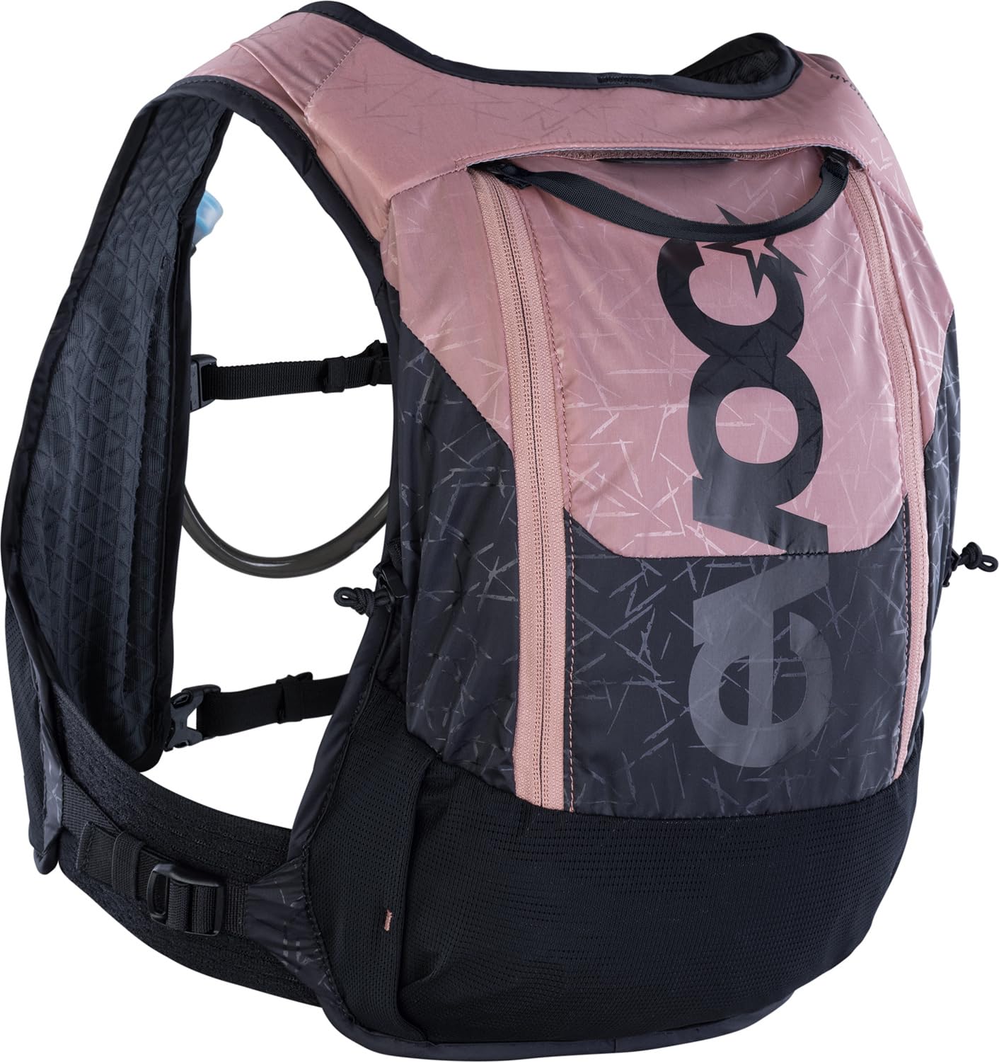 Evoc Hydro Pro 6 + 1.5L Bladder Dusty Pink, One Size