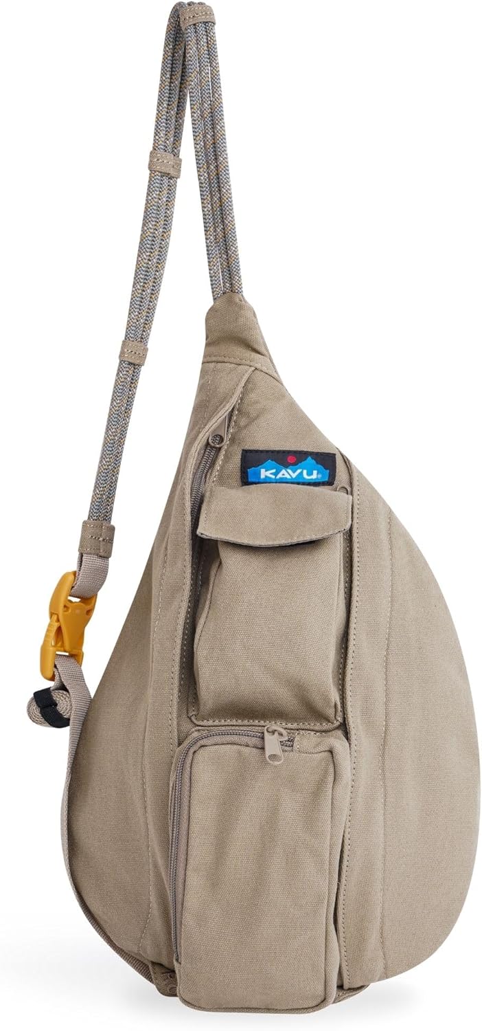 KAVU Little Feller Duffle Bag Convertible Backpack With Detachable Shoulder Straps