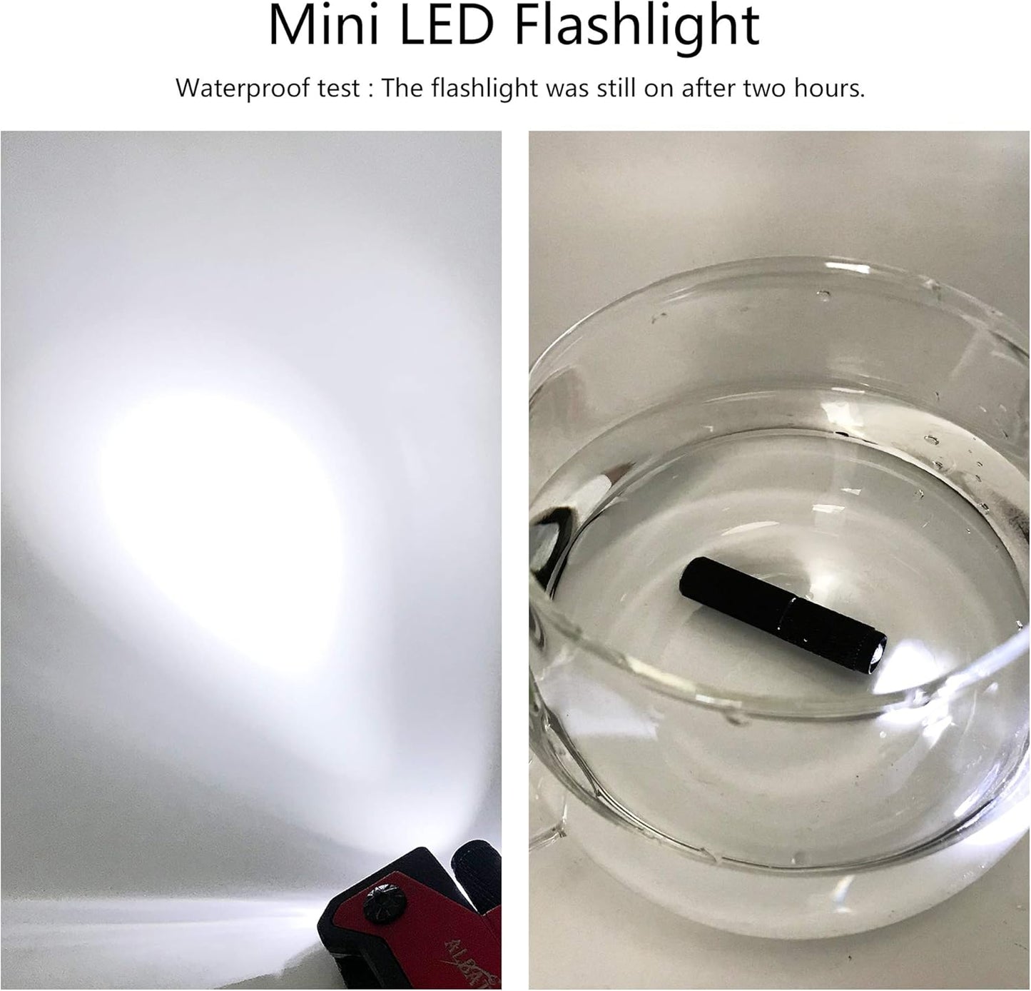 ALBATROSS 6-in-1 Survival Tactical Military Folding Pocket Knives with LED Light,Seatbelt Cutter,Glass Breaker,Magnesium Fire Starter,Bottle Opener;Multi-Function Emergency Tool(Black)