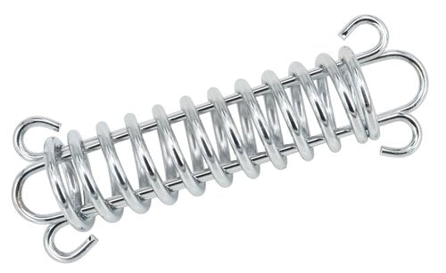 Porch Swing Spring,Windproof Stainless Steel Rope Tensioner Awning Fixed Hook Buckle,Portable Camping Tent Fixed Buckle for Outdoor Camping,Dog Training,Swing