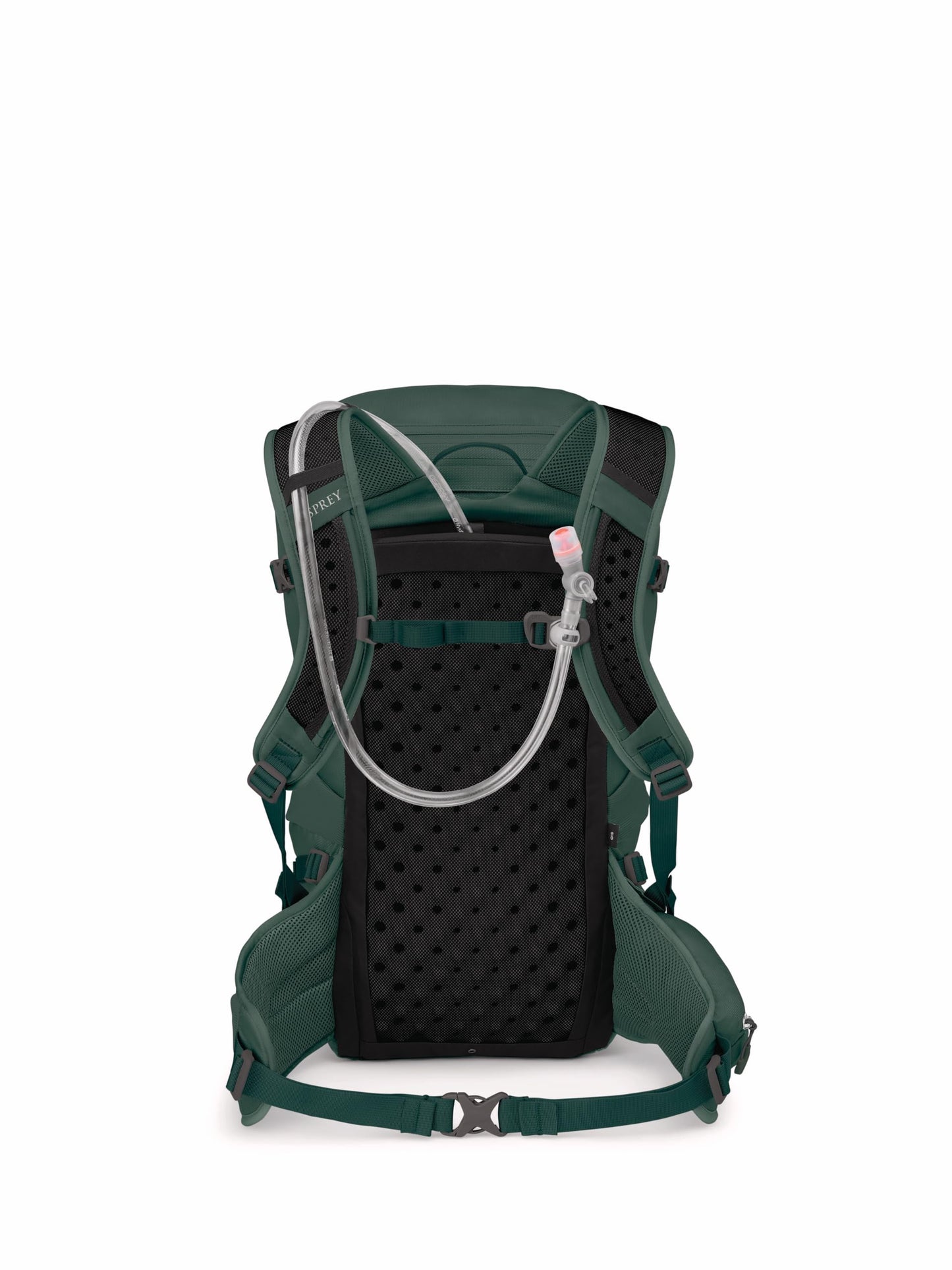 Osprey Skarab 30L Men's Hiking Backpack with Hydraulics Reservoir, Tundra Green