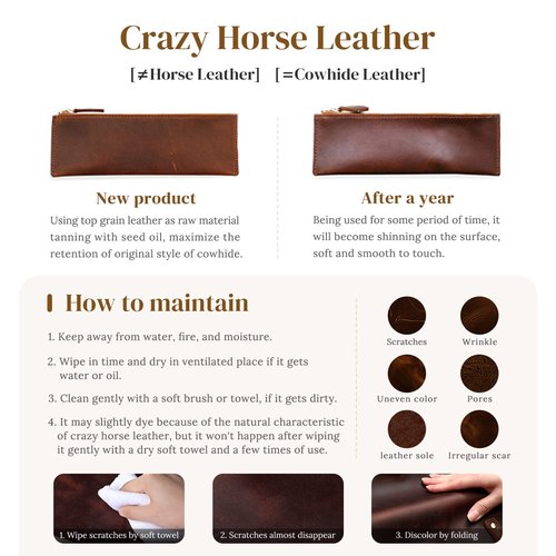 S-ZONE Sling Bag for Women Men Genuine Leather Vintage Crossbody Chest Bags Backpack Daypack Outdoor Travel