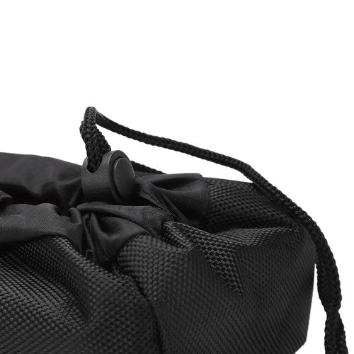 Battery Cover, Black Electric Lithium Battery Anti Mud Cover Battery Battery Protective Cover Battery Bag, 15.7x4.7x3.5in