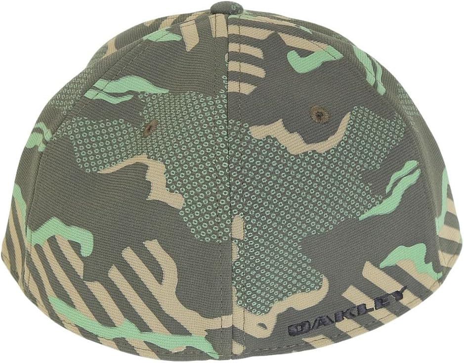 Oakley Tincan Hat for Men - Stylish Adjustable Cap for Outdoor Activities