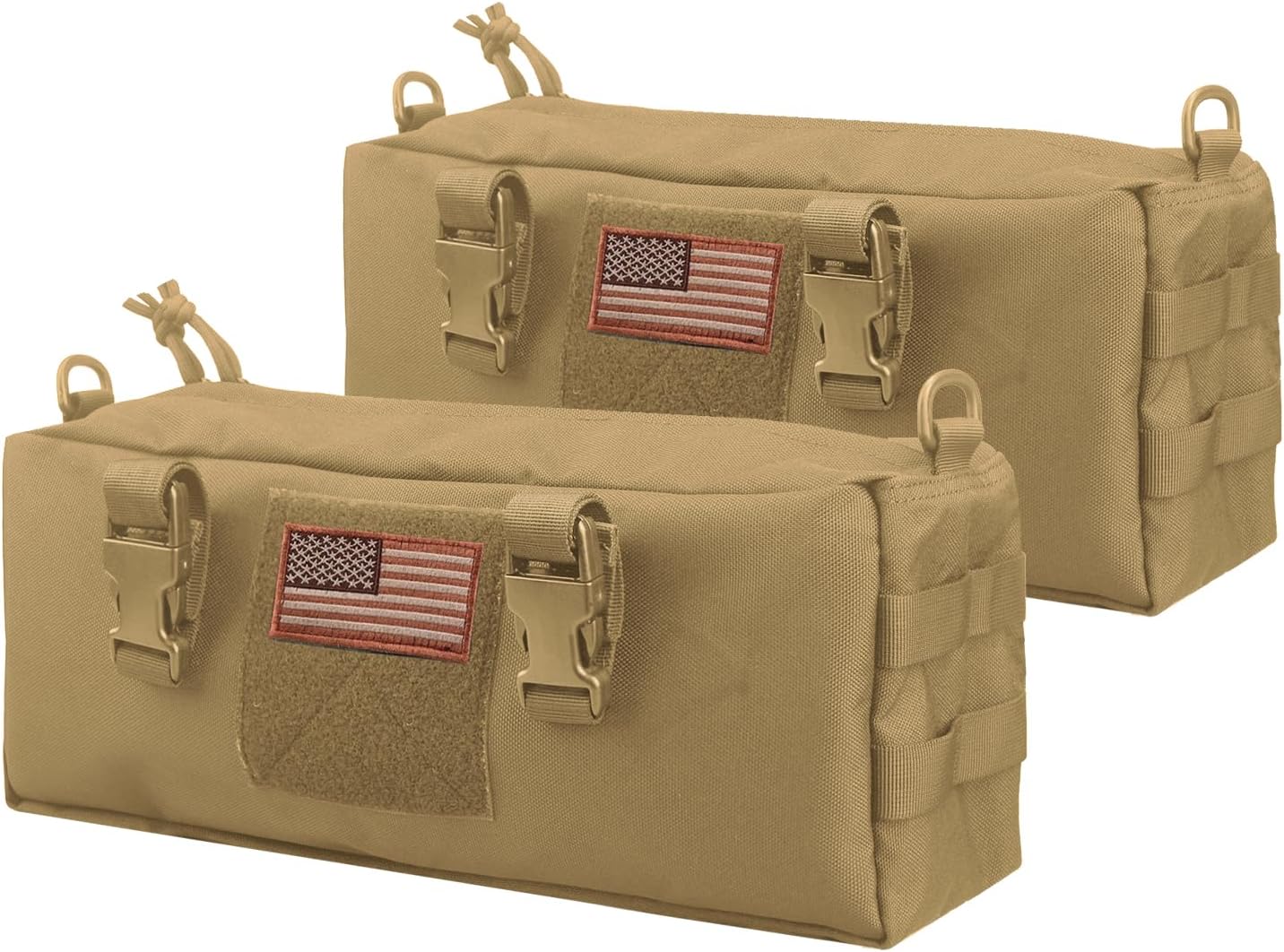 AMYIPO Tactical Pouch Multi-Purpose Large Capacity Increment Pouch Short Trips Bag