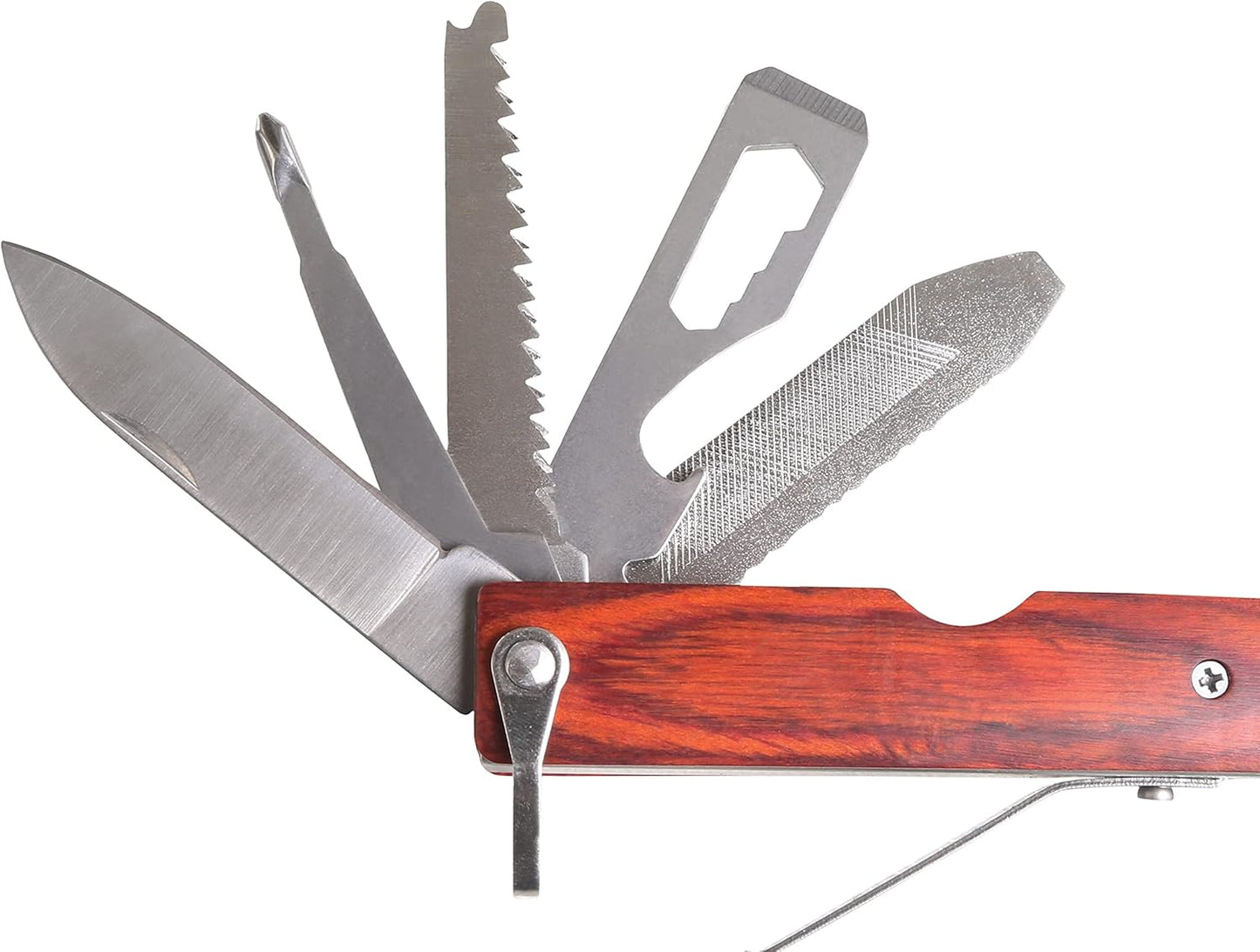 Stansport Survival Multi-Tool for Camping & Emergencies - Model 8575