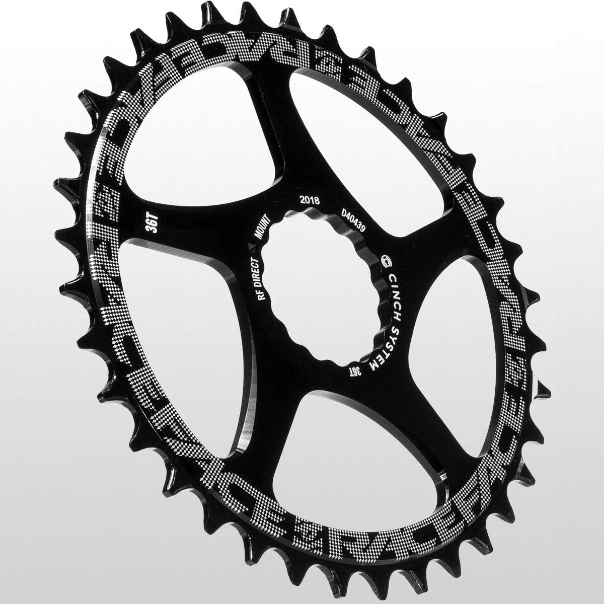 RaceFace Narrow Wide Cinch Direct Mount Chainring