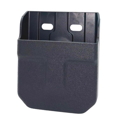 Zero9 Holsters - Model 4001 Standard Handcuff Case, Cuff Holder Compatible with Most Brands of Handcuffs (Black, Tek Lok)