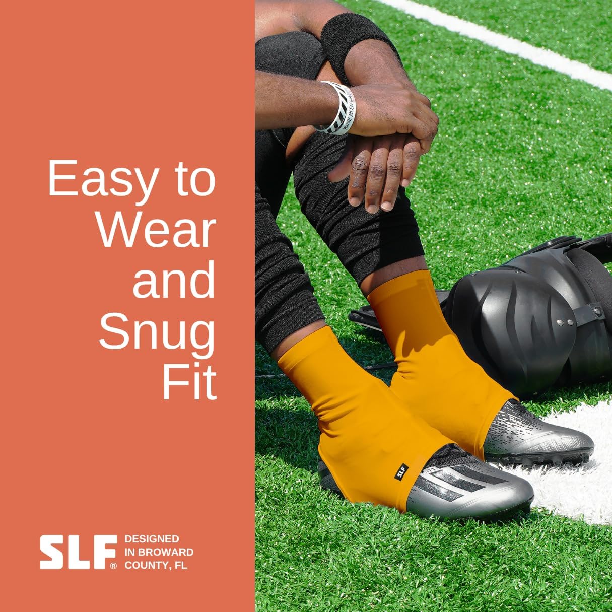 SLEEFS Solid Spats/Cleat Covers