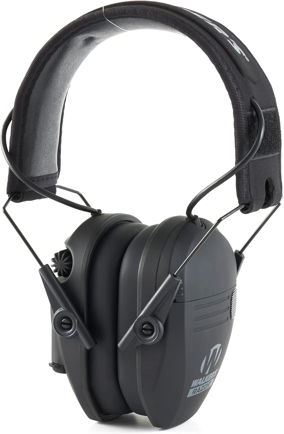 Walker's Razor Slim Shooter Electronic Hunting Folding Hearing Protection Earmuffs
