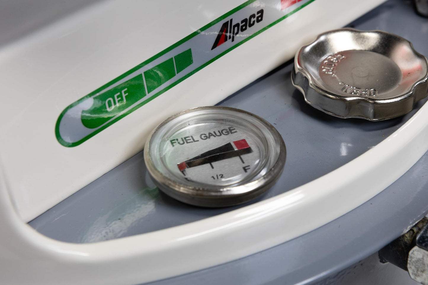 Alpaca Kerosene Cook Stove, 8,500 BTU, Steel Drip Tray, Carry Handles, Pot & Pan Supports - for Camping or Outdoor Cooking, Emergency Use