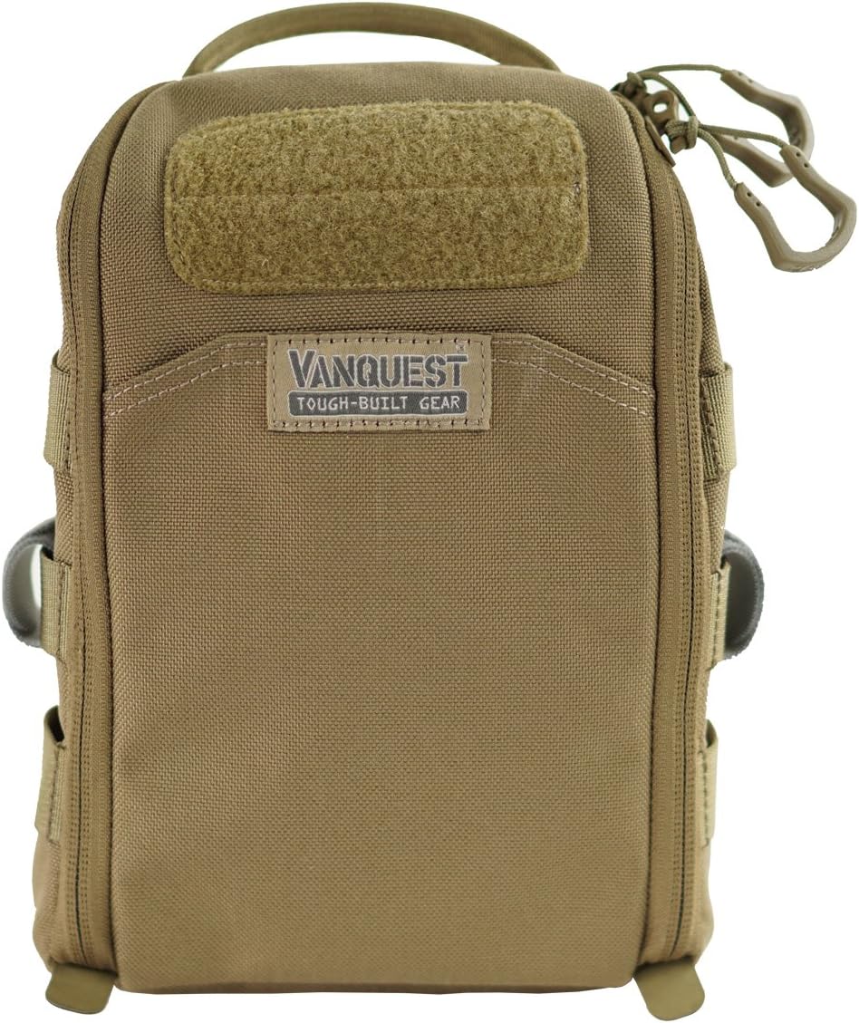 VANQUEST FTIM-5x7 (Gen-2) Maximizer (Wolf Gray)