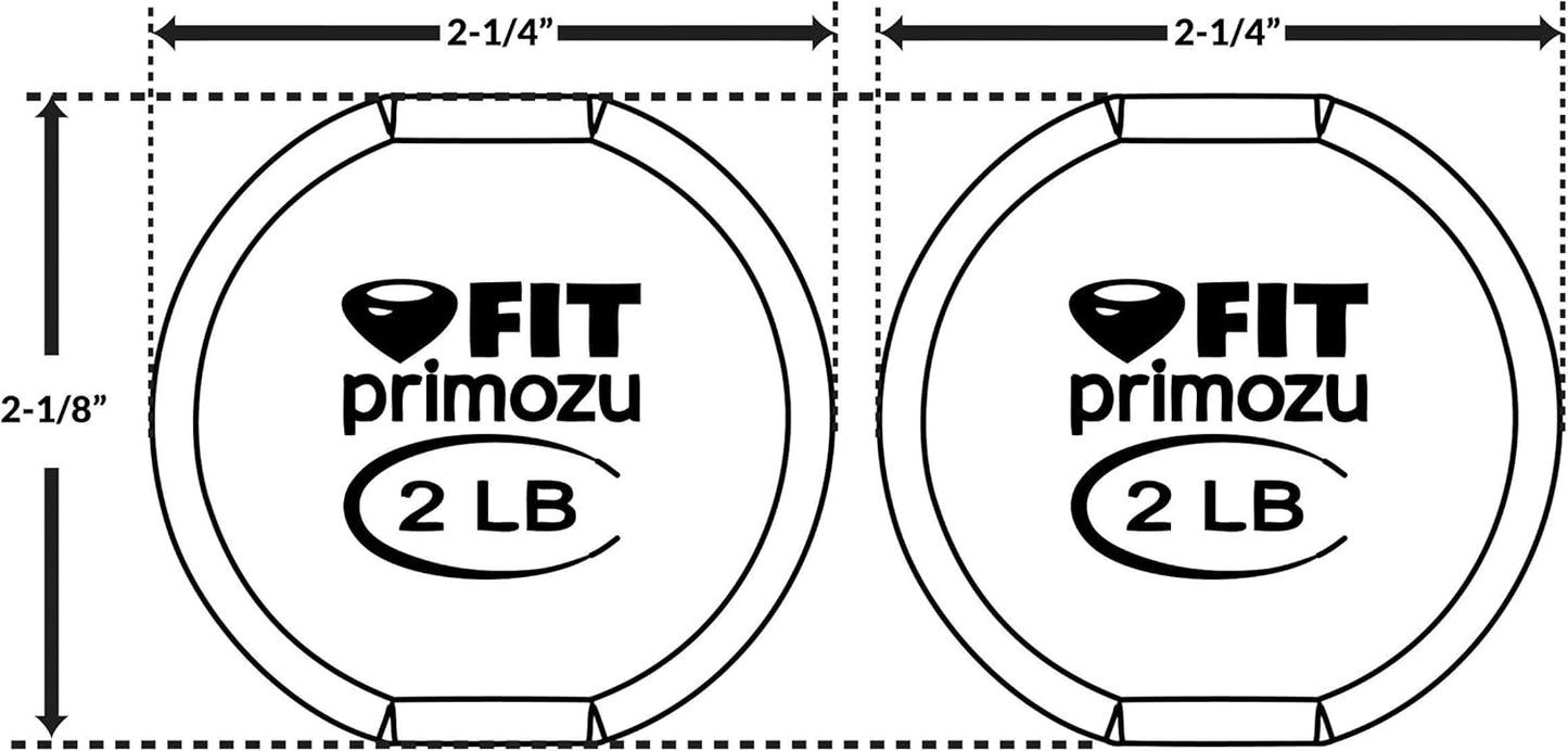 FIT Neoprene Dumbbells (Pairs & Sets)