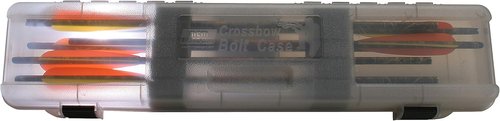 BHCB - Crossbolt Case 12 Bolts up to 23" Black