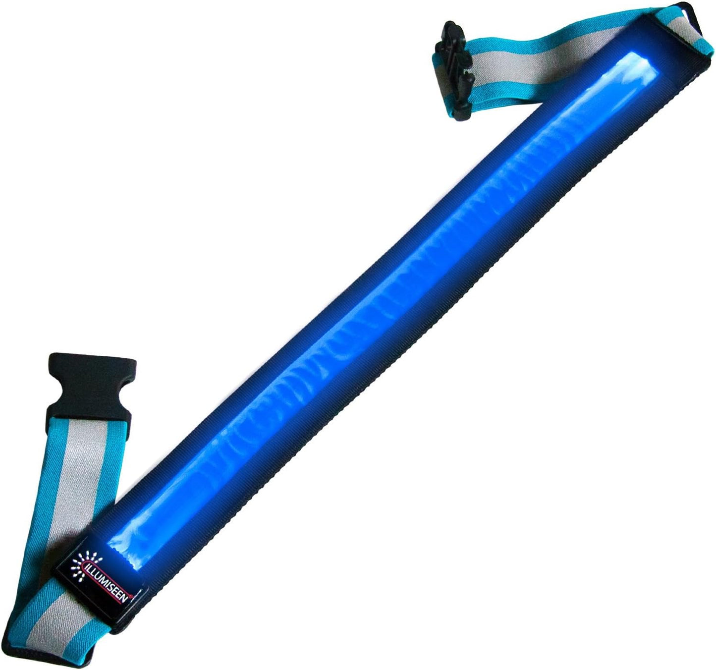 Illumiseen Extension for the LED Reflective Belt – Adds a max. of 19.6” to your LED Belt