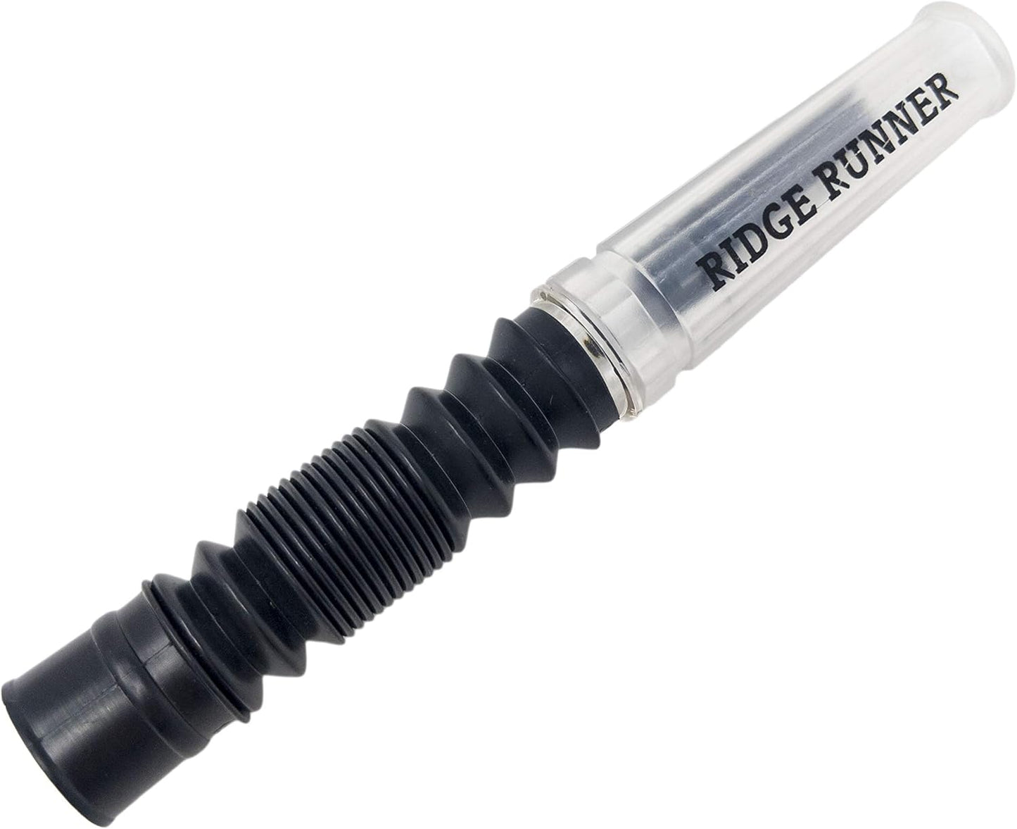 Quaker Boy - Ridge Runner Deer Grunt Call, Clear