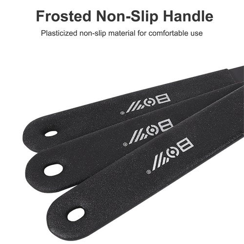 SONZUIA Bike Cone Wrench Set Tool (13, 14, 15, 16mm) Bicycle Wheel Hub Axle Nut Install Remover Cycling Spanner