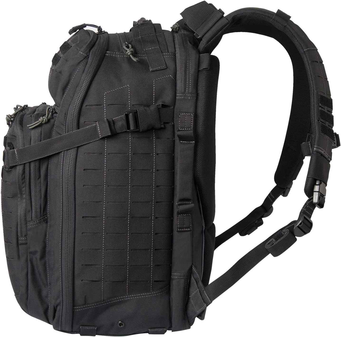 Tactical 1-Day Plus Backpack by First Tactical | Durable, Versatile Gear for Outdoor Adventures