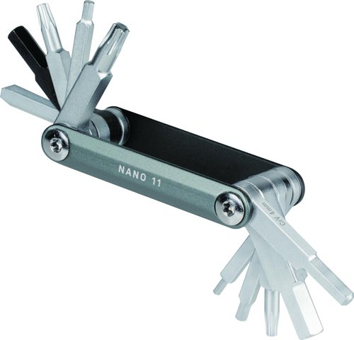 Topeak Nano Mini Tool 11