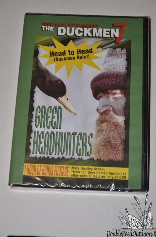 DUCK COMMANDER Duckmen Hunting DVD's