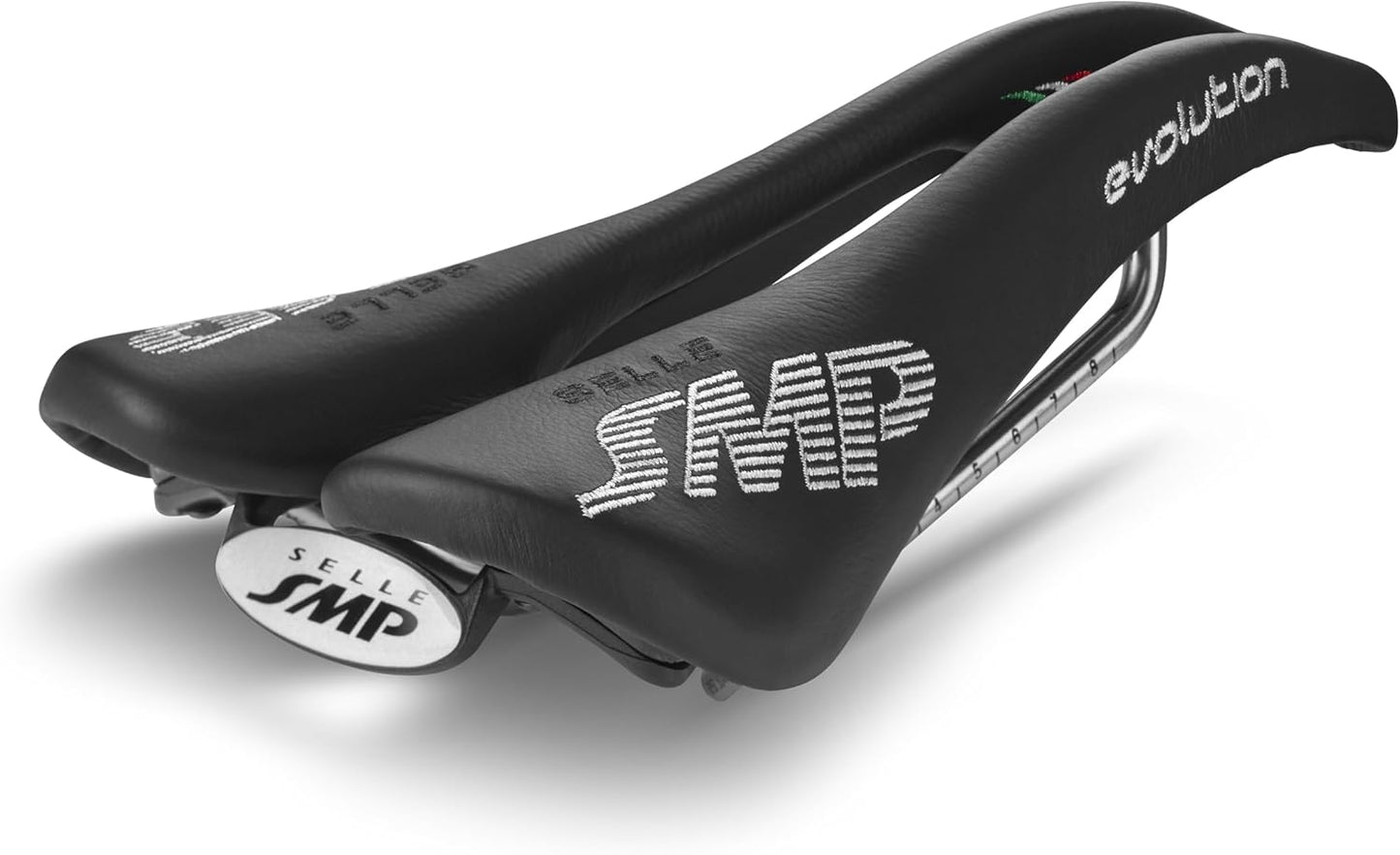 Sattel SMP Evolution Edelstahl-Streben