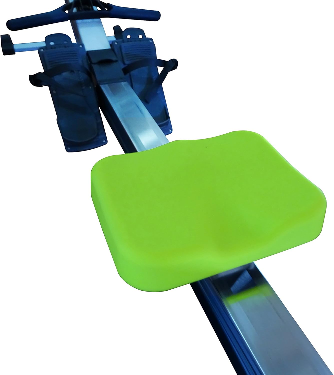 Silicone Rowing Machine Seat Cover Compatible with Concept 2 Rowing Machine, Alternative to Rowing Machine Cushion, Rowing Machine Accessories