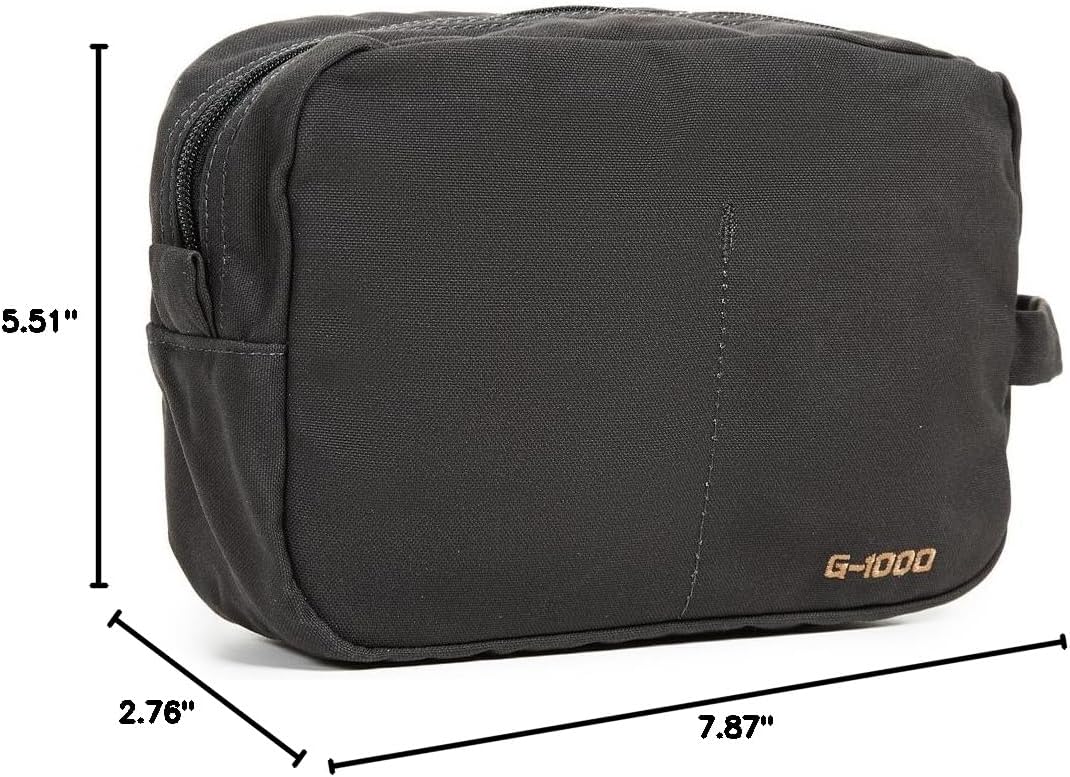 Fjallraven Gear Bag - Durable Travel Backpack with Multiple Compartments