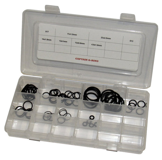 Invert MINI/Empire Axe - 5X Box Oring Rebuild Kit